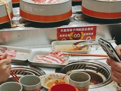 -密友回转自助火锅(世茂国际广场店)