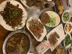 -圣夜东北菜烧烤·夜宵·龙虾(胥江路店)