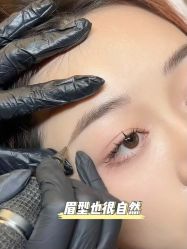 -臣丽纹眉品牌连锁