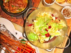 -绿茶餐厅(广州天河城店)