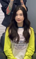 -藤野造型烫染接发