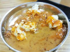 鸡蛋拌面-卢聪艺小吃店(阳翟总店)