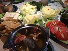 -一叶一世界·素食餐厅(锦华万达店)