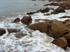 -朱家尖南沙景点
