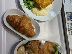 香草三文鱼拼盘-宜家·瑞典风味餐厅(武汉荟聚中心店)