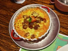 芝士焗红薯泥-祖母的魔法厨房(陆家嘴店)