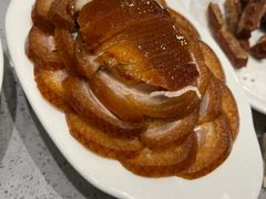 精品清真烤鸭-满席珍清真烤鸭店•北京菜(天坛店)