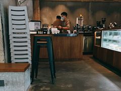 -来回·咖啡(天河南店)