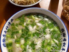 -铁谢李松祖传羊肉汤馆