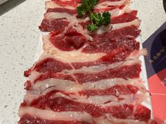 肥胼-牛村来人潮汕牛肉火锅(西单店)