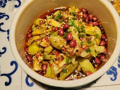 -川流不息·地道川菜·小龙虾(新松江路店)