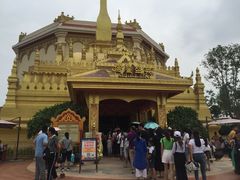 -南宁方特东盟神画