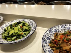 -清心素食自助餐厅(夫子庙店)