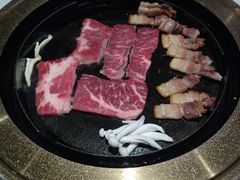 -韩时烤肉(枫蓝店)