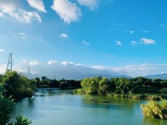 -琅岐红光湖公园