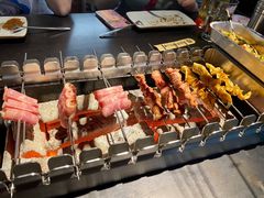 六花肉-很久以前羊肉串(中山公园店)
