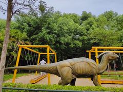 -揭东万竹园旅游景区