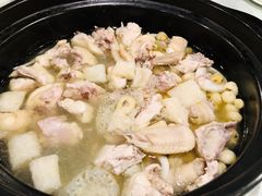 文昌椰子鸡-烹然四季椰子鸡火锅(团结湖总店)