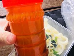 -清真·锦翔炝锅鱼(明德门店)