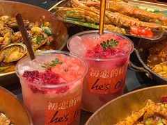 -何师烧烤Pro ·江湖川菜·小龙虾·精酿(太古里旗舰店)