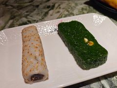 -莲湖糕团店·老秦淮小吃