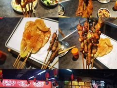 -神伙烧烤(南坪总店)