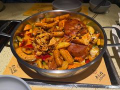 -黄记煌三汁焖锅(广州曜一城店)