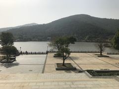 -穹窿山景区