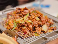 贝勒烤肉-四季民福烤鸭店(王府井灯市口店)