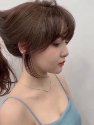 -阿莲新妆护肤造型