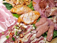 -正宗齐齐哈尔烤肉·齐牛哥鲜切炭火烤肉(杭州总店)