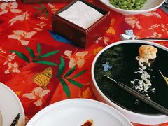 -上海滩餐厅(BFC外滩金融中心店)
