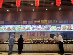 -蓝港海鲜厨房(金水路店)