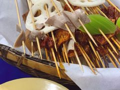 -马路边边·成都串串(翠柏路店)