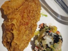 炸鸡-釜山火炉韩式炭火烤肉(欧洲城店)