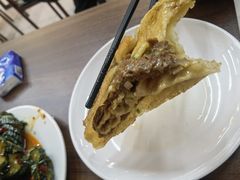 -王三姑牛肉饼