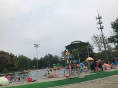 -柳浪游泳场