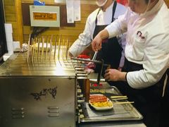 自助取餐区-南城香·饭香串香馄饨香(青年路店)