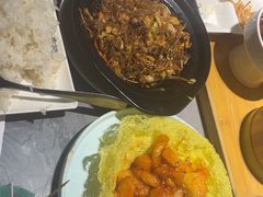 -简普菜烤鱼(苏宁生活广场店)