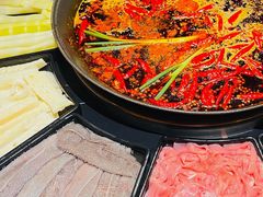 -老夏老火锅(西安南路总店)