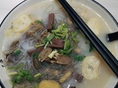 -老字号鸭血粉丝汤(水香街店)