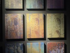 -印象莫奈时光映迹艺术展