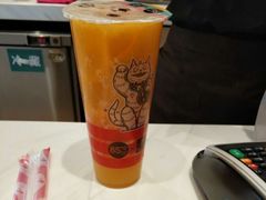 AW暖暖柚子蛋糕-巴黎贝甜(印象城店)