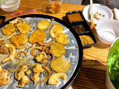 -胖记烤肉(江汉路店)