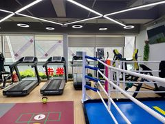 -Ms.Pilates 普拉提技术(尚悦湾陆家嘴店)