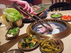 -妙香居韩国烤肉(容桂天佑城店)