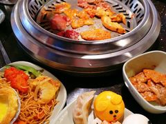 -梨花自助烤肉(天河城店)
