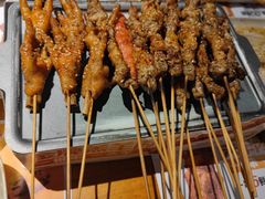 -木屋烧烤(上梅林店)