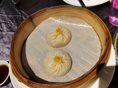 蟹肉鲜肉小笼-蟹榭·本帮江浙菜·蟹宴(五角场合生汇商场店)