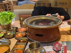 -闻老头·菊花炭烤肉(D11店)